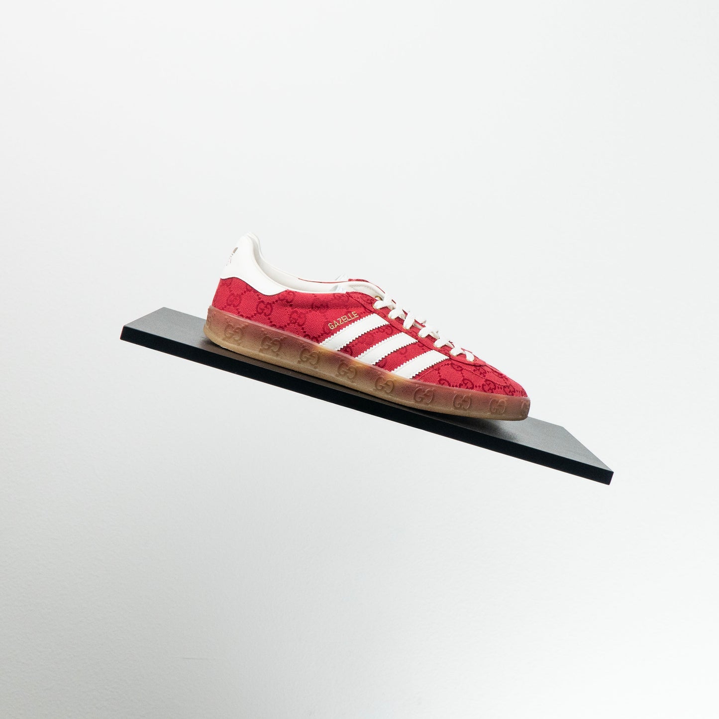 Adidas x Gucci Gazelle Original GG Red