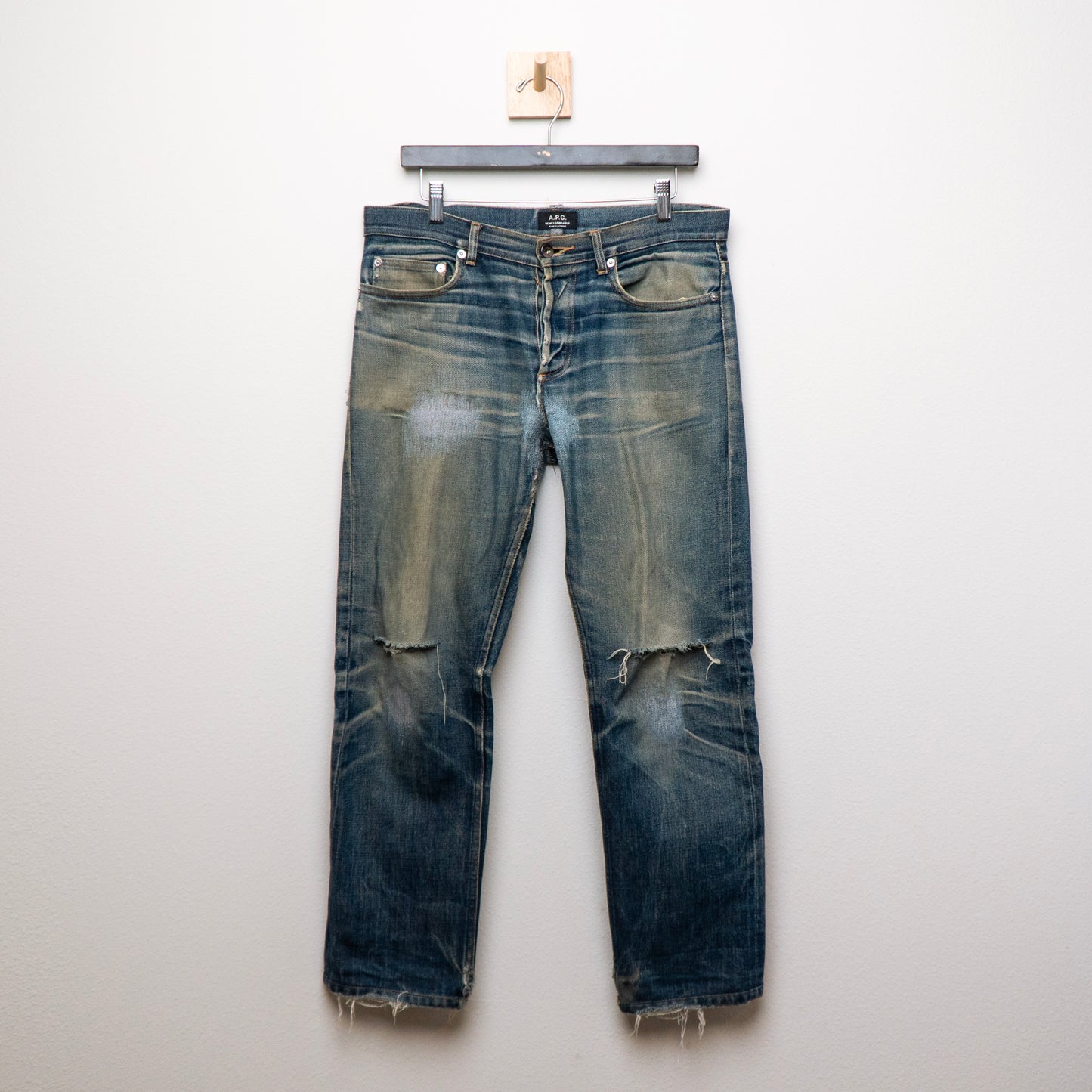 APC New Standard Denim