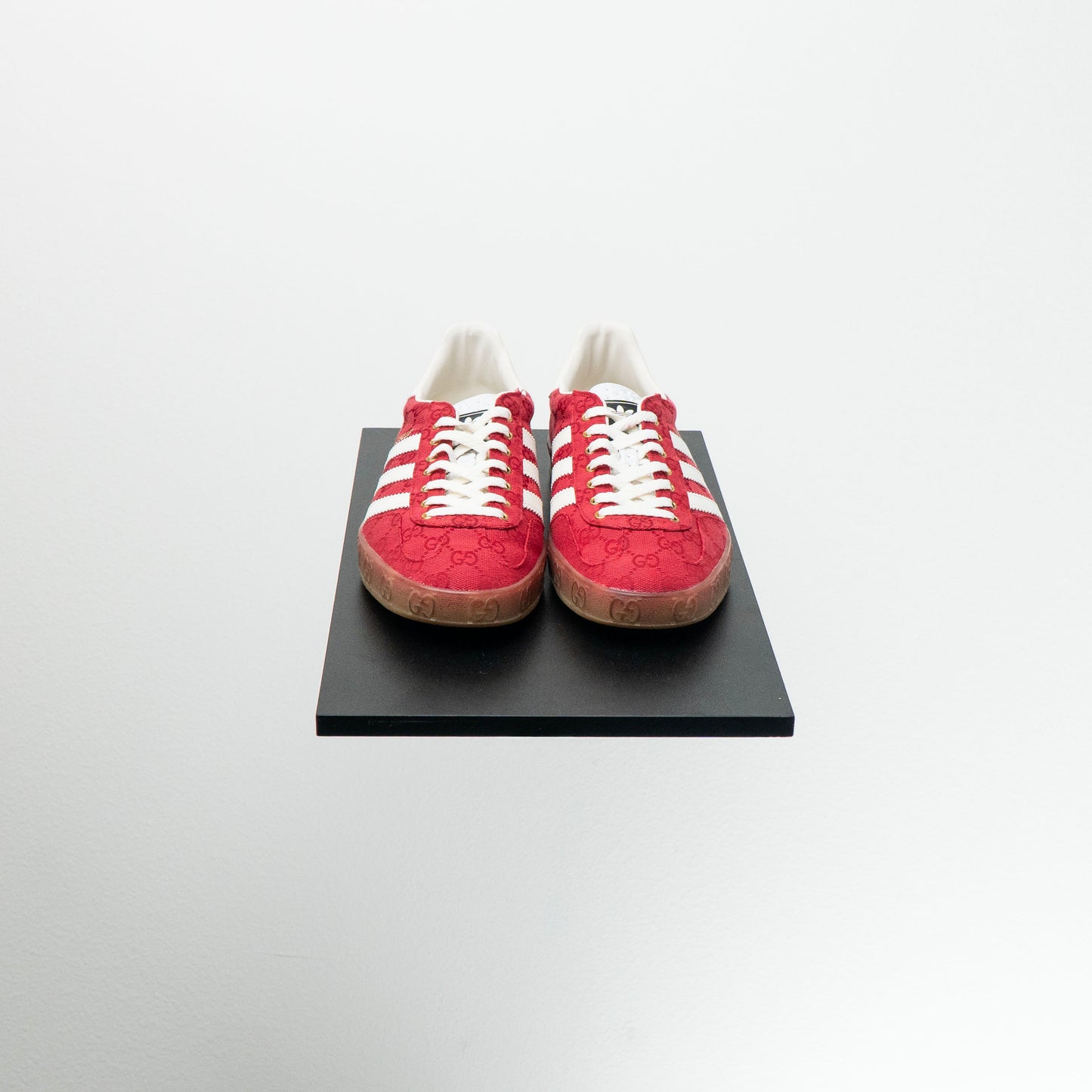 Adidas x Gucci Gazelle Original GG Red