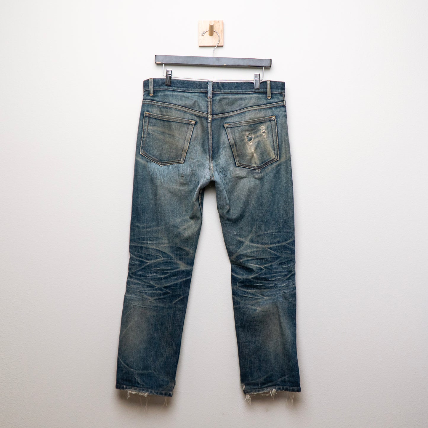 APC New Standard Denim